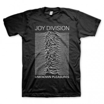 Joy Division - Unknown Pleasures - T shirt (Men)