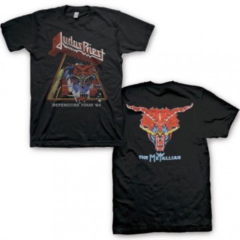 Judas Priest - Defenders Vinatge Tour - T shirt (Men)