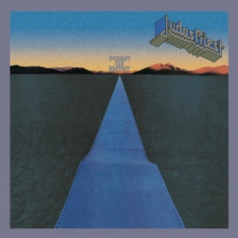 Judas Priest - Point of Entry - CD