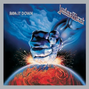 Judas Priest - Ram it Down - CD