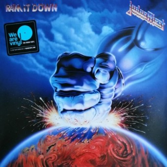 Judas Priest - Ram it Down - LP
