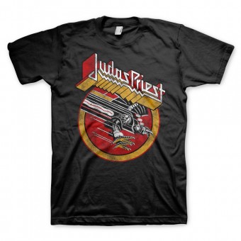 Judas Priest - SFV Solid Vintage - Tee - T shirt (Men)