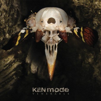 KEN mode - Venerable - LP COLORED