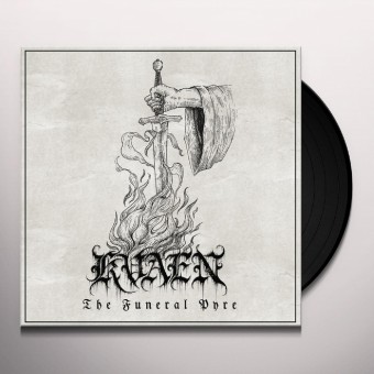 KVAEN - The Funeral Pyre - LP