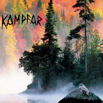 Kampfar - Kampfar - CD DIGIBOOK