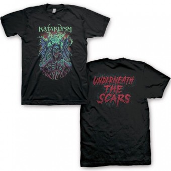 Kataklysm - Reaper Logo - T shirt (Men)