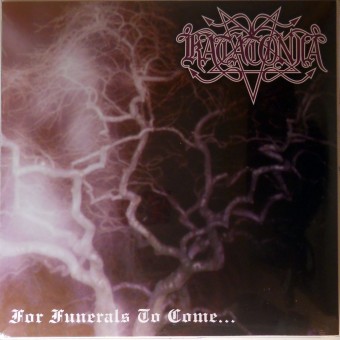 Katatonia - For Funerals to Come - LP Gatefold