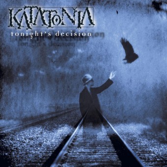 Katatonia - Tonight's Decision - LP COLORED