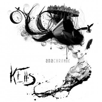 Kells - Anachromie - CD + DVD DIGIPAK