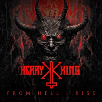 Kerry King - From Hell I Rise - LP COLORED