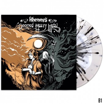 Khemmis - Doomed Heavy Metal - LP COLORED