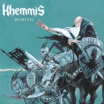 Khemmis - Hunted - CD DIGIPAK