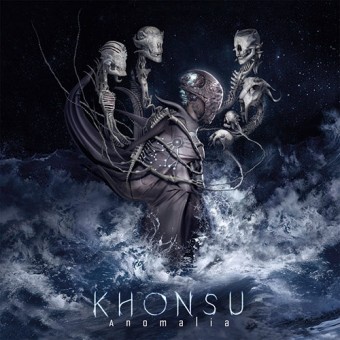 Khonsu - Anomalia - CD