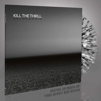 Kill the Thrill - Autophagie - DOUBLE LP GATEFOLD COLORED + Digital