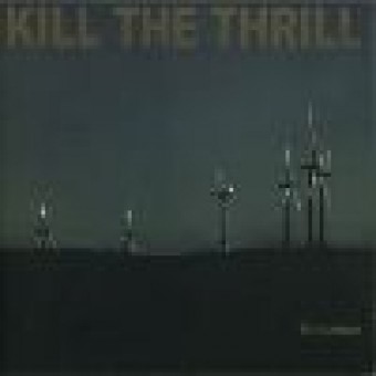 Kill the Thrill - Tellurique - CD DIGIPAK