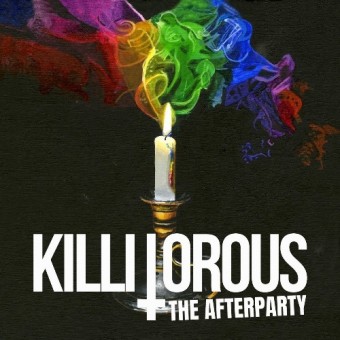 Killitorous - The Afterparty - CD