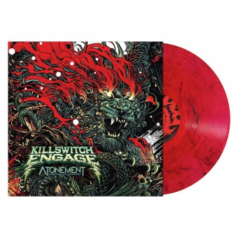 Killswitch Engage - Atonement - LP COLORED
