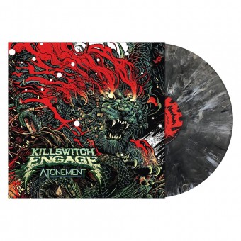 Killswitch Engage - Atonement - LP COLORED