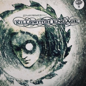 Killswitch Engage - S/T - LP COLORED