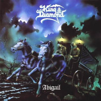 King Diamond - Abigail - LP COLORED
