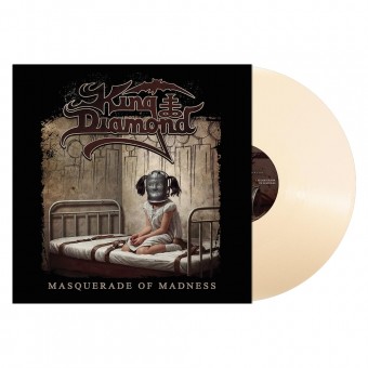 King Diamond - Masquerade of Madness - LP COLORED