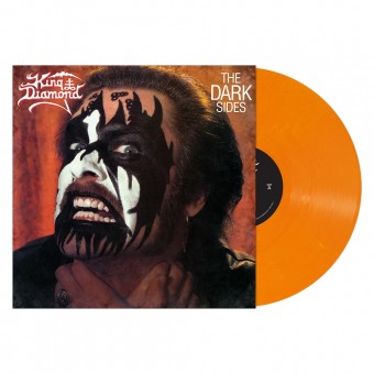 King Diamond - The Dark Sides - LP COLORED