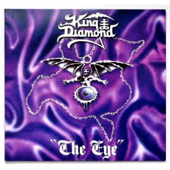 King Diamond - The Eye - CD DIGISLEEVE