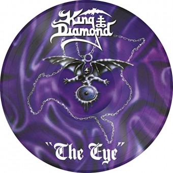 King Diamond - The Eye - LP PICTURE