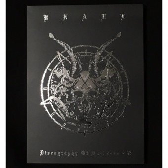 Knave - Discography of Darkcore - CD DIGIBOOK A5