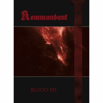 Kommandant - Blood Eel - CD DIGIPAK A5