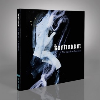 Kontinuum - No Need to Reason - CD DIGIPAK