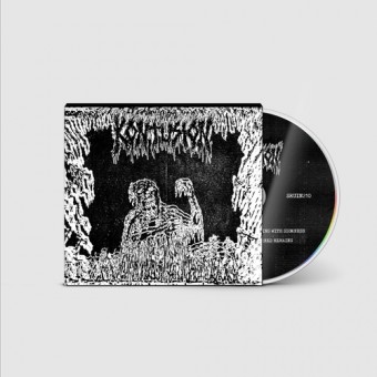 Kontusion - Kontusion - CD DIGIPAK