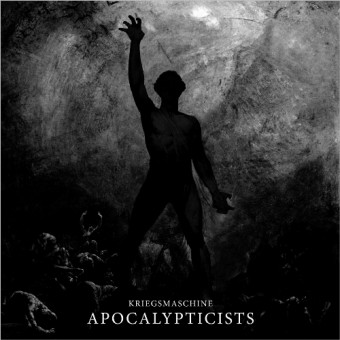 Kriegsmaschine - Apocalypticists - CD DIGIPAK