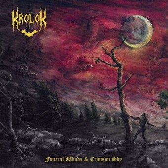 Krolok - Funeral Winds & Crimson Sky - CD