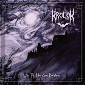 Krolok - When the Moon Sang Our Songs - CD