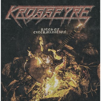 Krossfyre - Rites Of Extermination - CD