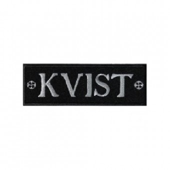 Kvist - Logo - Patch