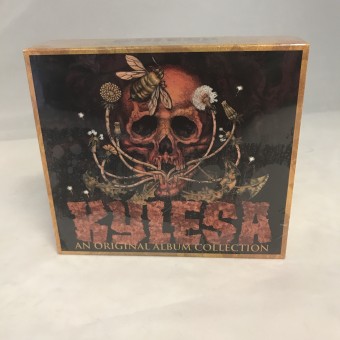 Kylesa - An Original Album Collection - 4CD BOX