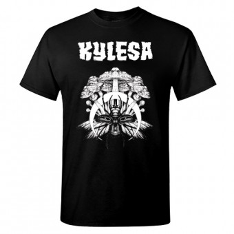 Kylesa - Mushrooms - T shirt (Men)