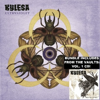 Kylesa - Ultraviolet - 2 CD Bundle