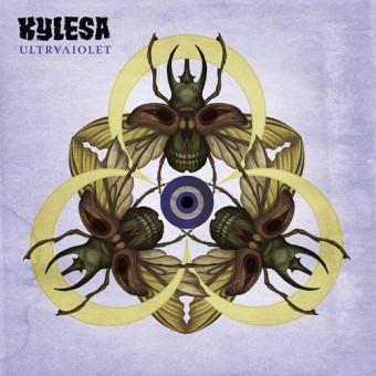Kylesa - Ultraviolet - LP COLORED