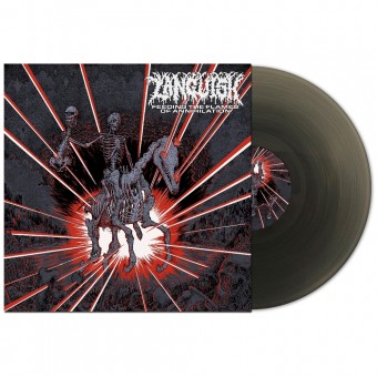 Languish - Feeding the Flames of Annihilation - LP COLORED