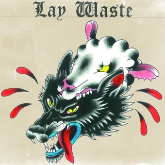 Lay Waste - Lay Waste - 7 EP