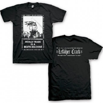 Leftover Crack - World Trade Shirt - T shirt (Men)