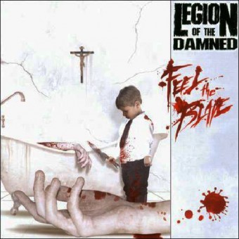 Legion of the Damned - Feel The Blade - CD