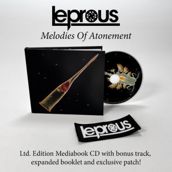 Leprous - Melodies Of Atonement - CD DIGIBOOK