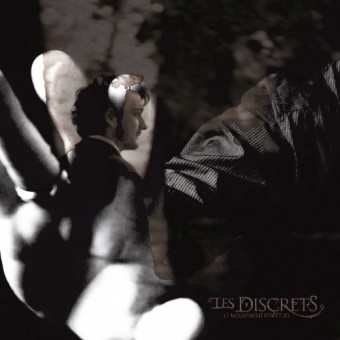 Les Discrets - Split with Arctic Plateau - CD DIGISLEEVE