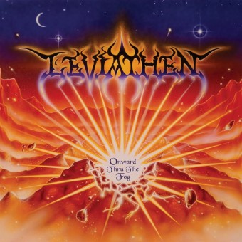 Leviathan (Thrashmetal) - Onward Thru The Fog (Deluxe Edition) - CD