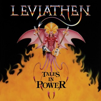 Leviathan (Thrashmetal) - Tales In Power (Deluxe Edition) - CD