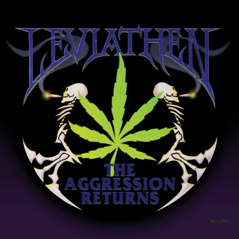 Leviathan (Thrashmetal) - The Aggressive Returns (Deluxe Edition) - CD